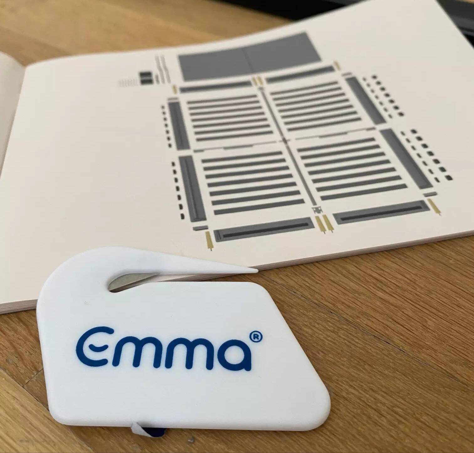 Emma Original Bed: montage met handleiding